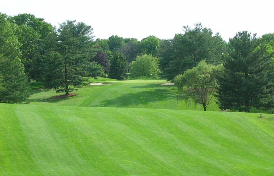 Big Spring Country Club, Louisville