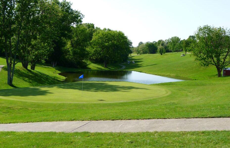 Bright Leaf Golf Course: Nine Hole, Harrodsburg