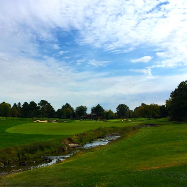 Hurstbourne Country Club: Regulation, Louisville