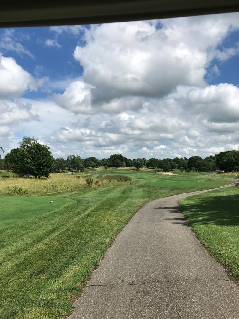 Champion Trace Course, Nicholasville