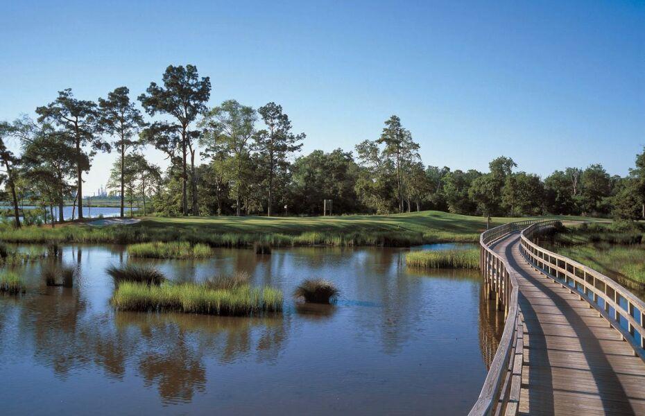Gray Plantation Golf Course, Lake Charles