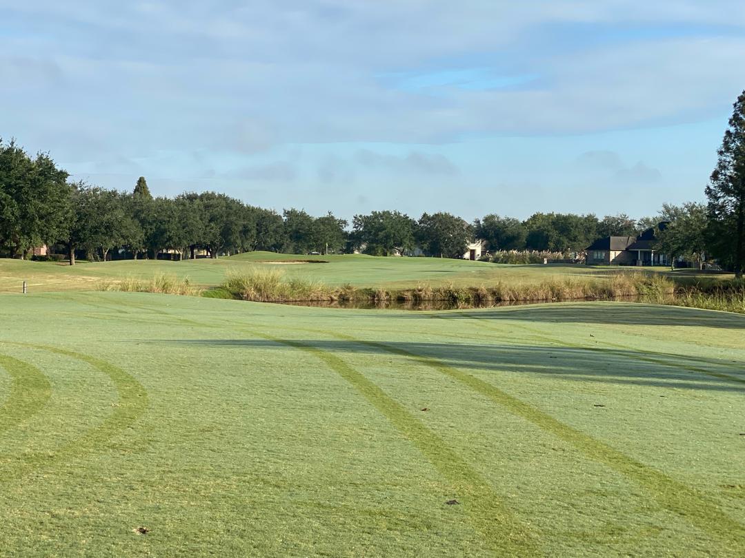 Pelican Point Golf Club: Links, Gonzales