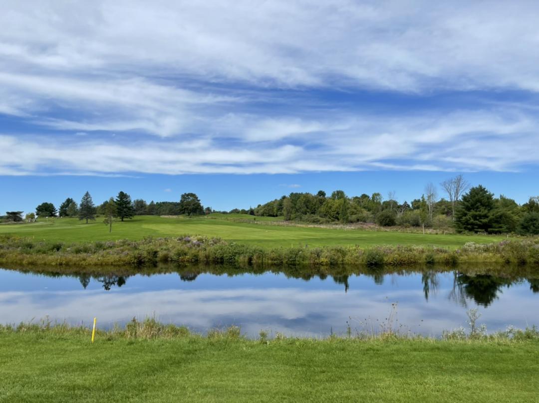 Bangor Municipal Golf Course: Championship Course, Bangor