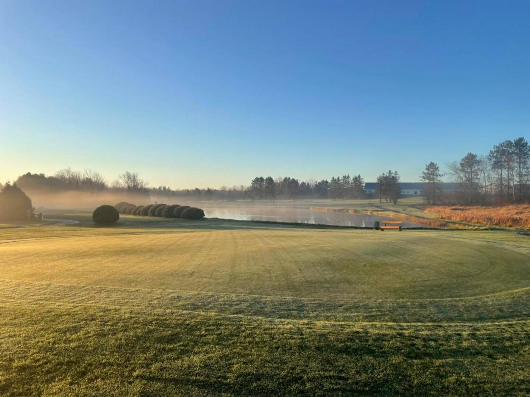 Hermon Meadow Golf Club, Bangor
