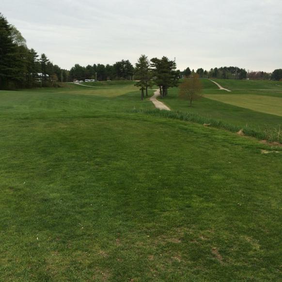 Riverside Golf Course: North, Portland