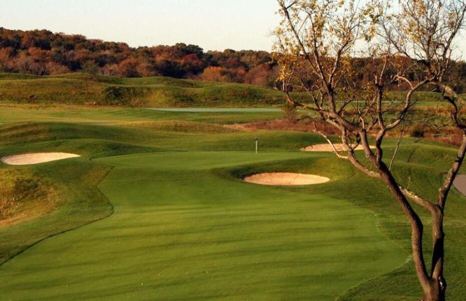 Compass Pointe Golf Courses: North/East, Pasadena