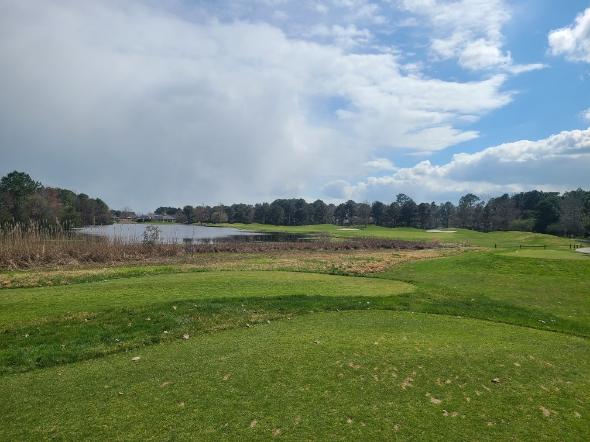 Eagles Landing Golf Course, Berlin