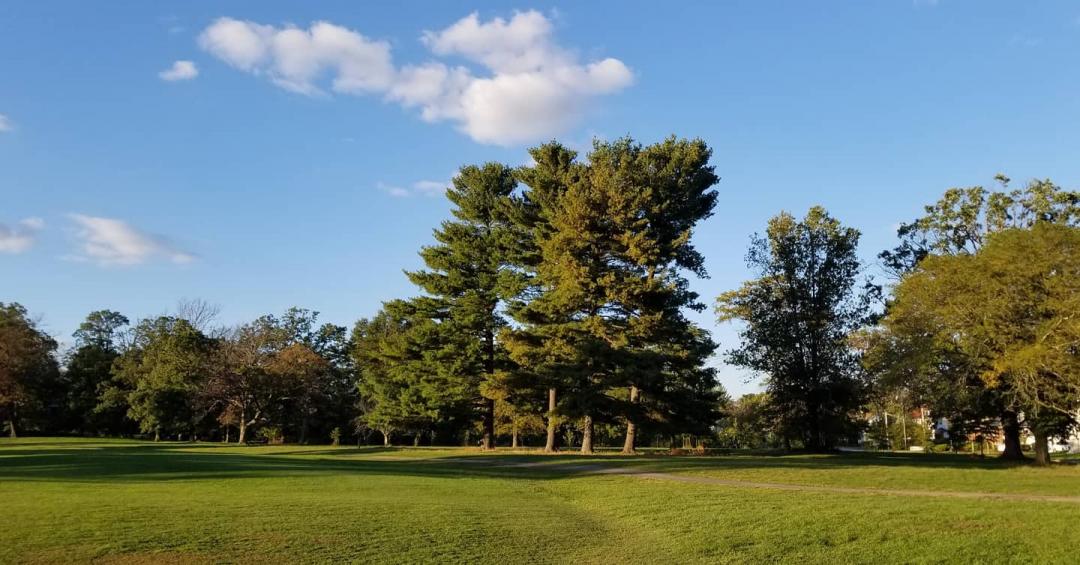 Forest Park Golf Course, Gwynn Oak