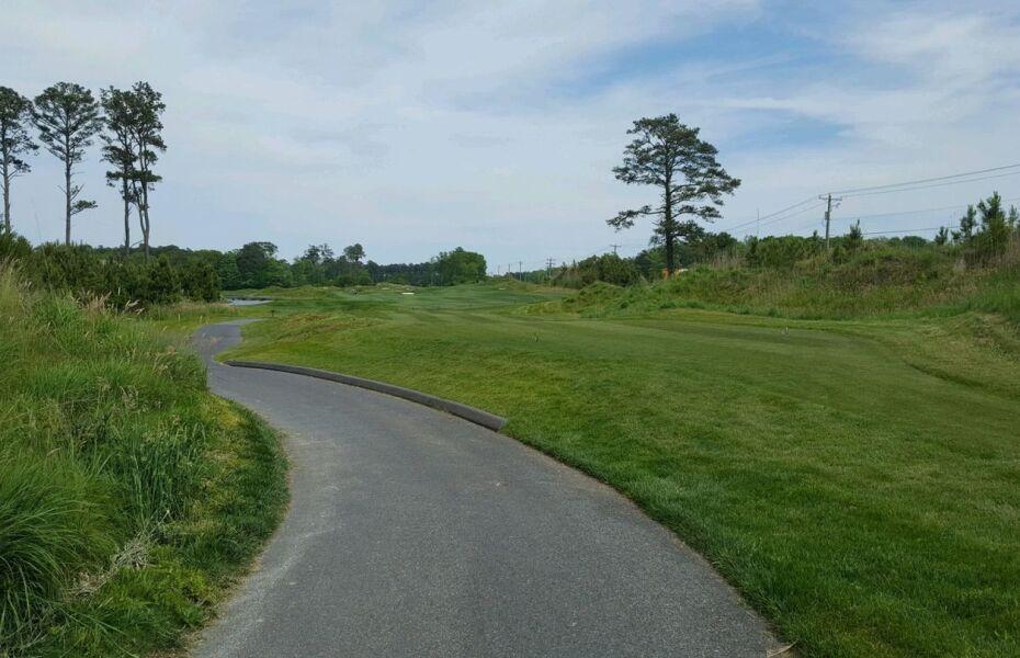GlenRiddle Golf Club: Man O' War, Berlin