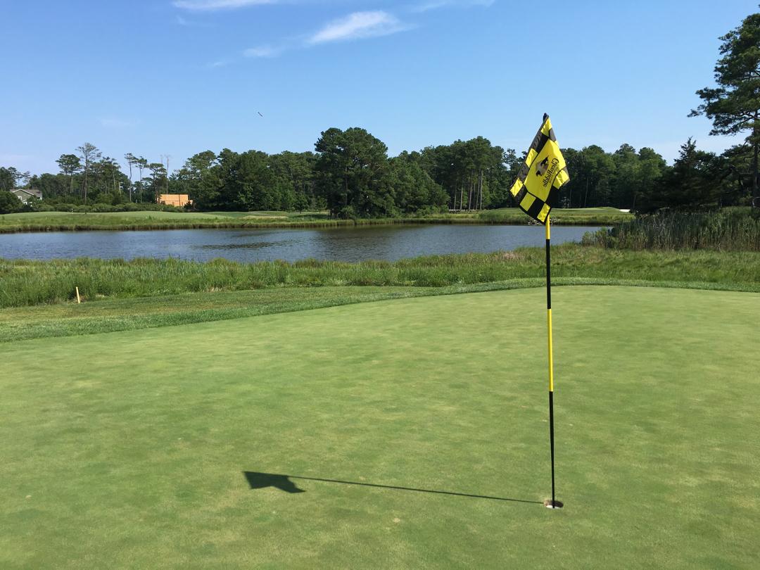 GlenRiddle Golf Club: War Admiral - Par 72, Berlin