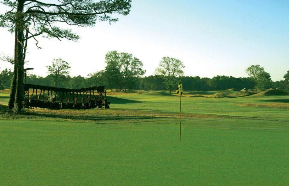 War Admiral - Tees Red - Par 70, Berlin