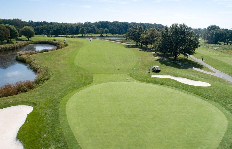 Hog Neck Golf Club, Easton