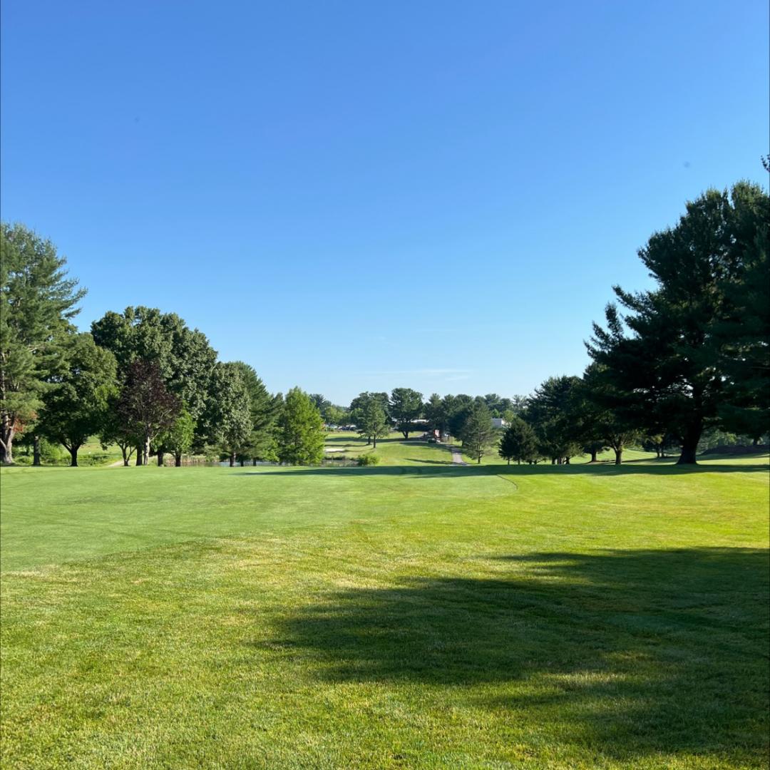 Needwood Golf Course: Regulation, Derwood