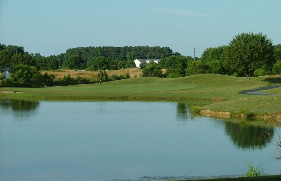 Ocean Resorts Golf Club, Berlin