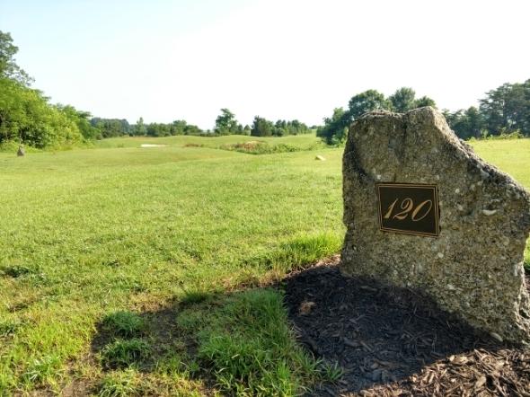 The Courses at Andrews AFB: East Temporary, Andrews Air Force Base