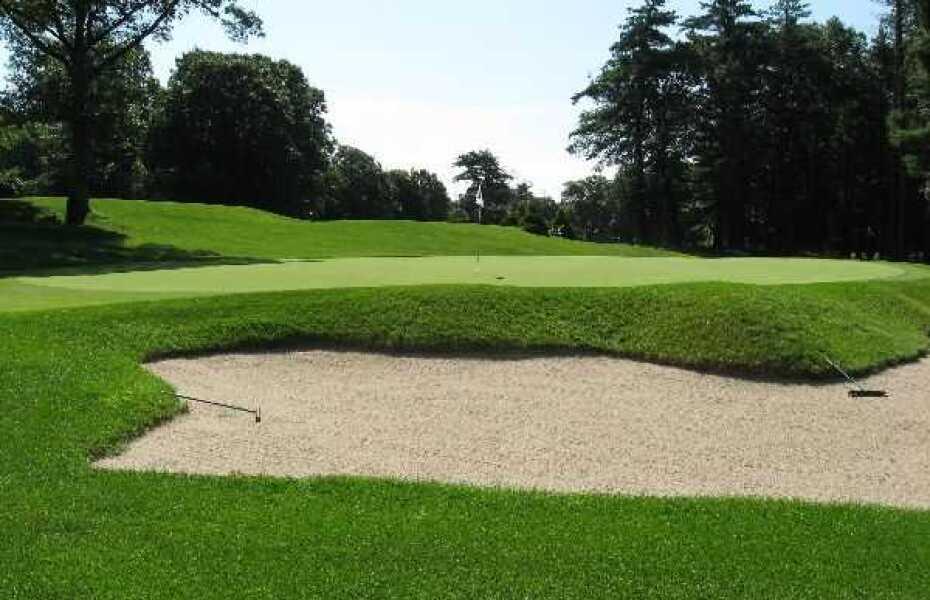 Blue Hill Country Club: Challenger, Canton