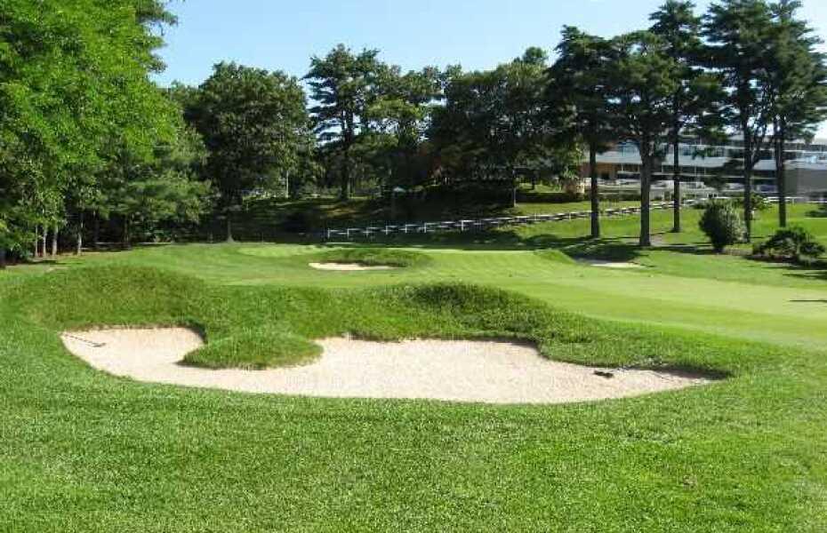 Blue Hill Country Club: Championship, Canton