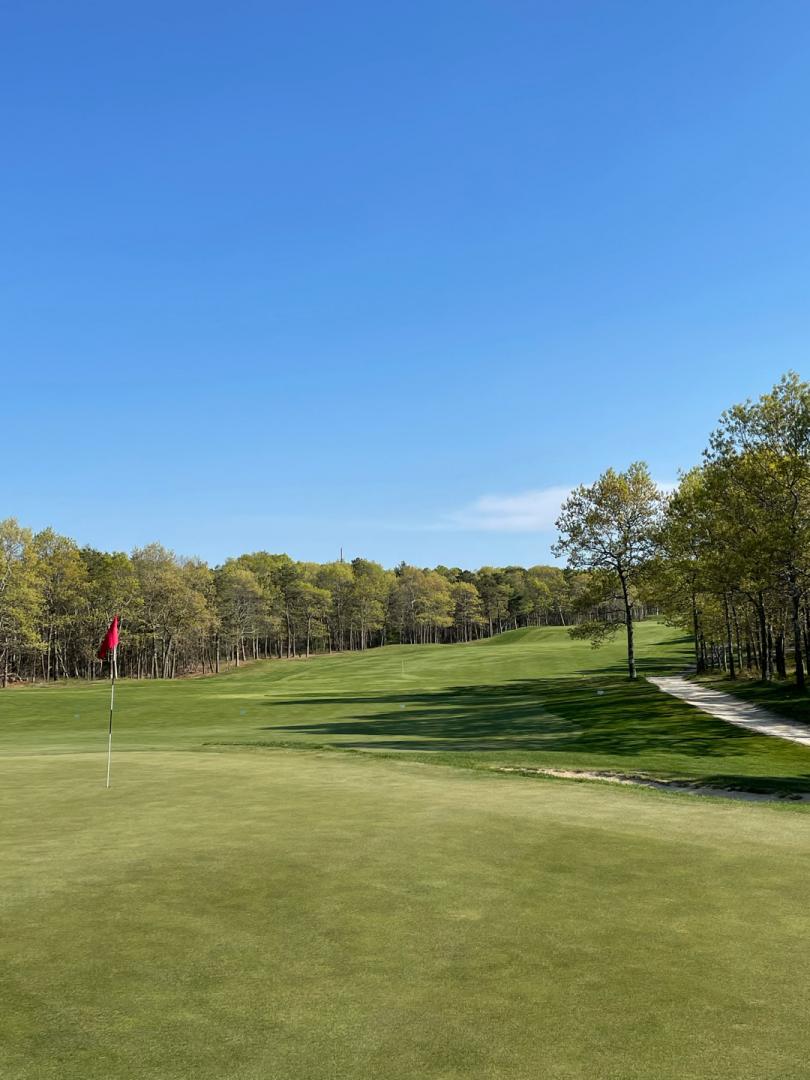Crosswinds Golf Club: Jones/Ouimet, Plymouth