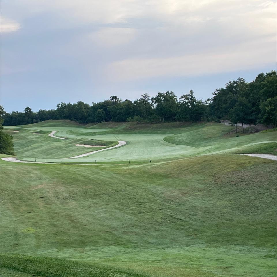 Crosswinds Golf Club: Ouimet/Zaharias, Plymouth