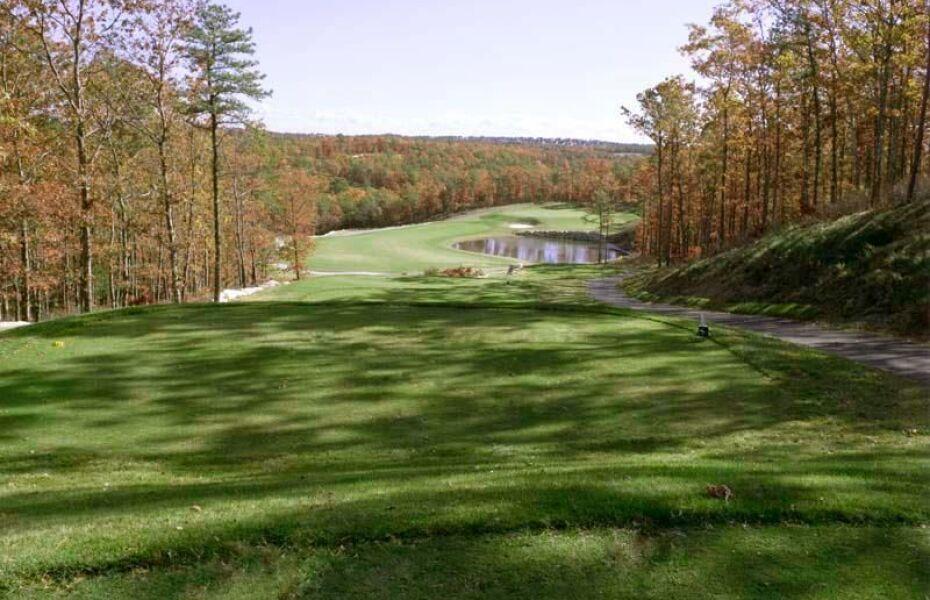 Crosswinds Golf Club: Zaharias/Jones, Plymouth