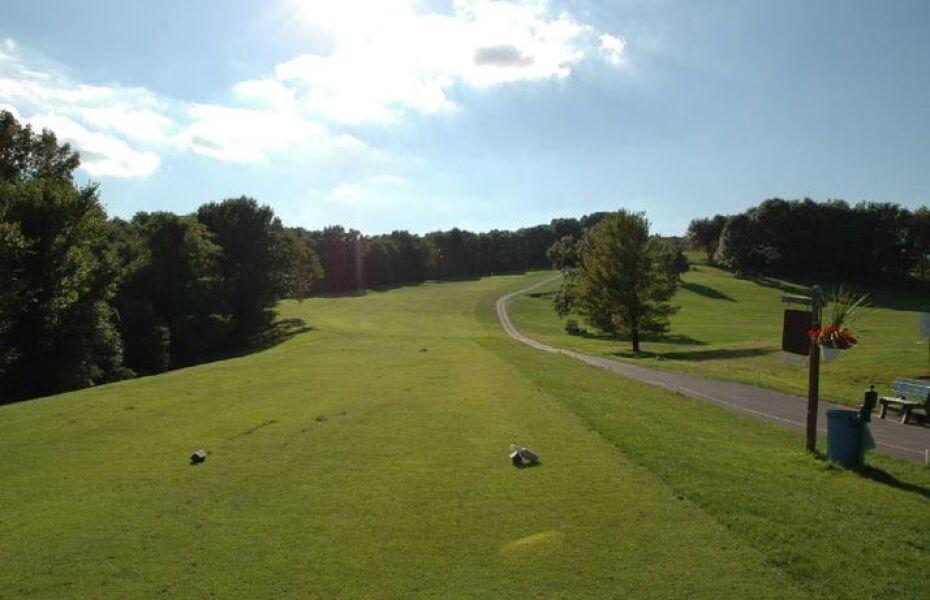 Far Corner Golf Course: Fox/Heron, Boxford