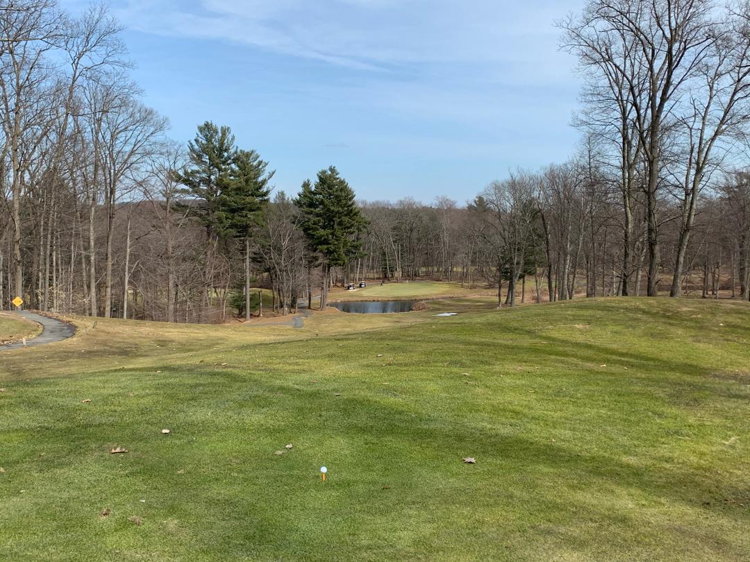 Far Corner Golf Course: Heron/Hawk, Boxford