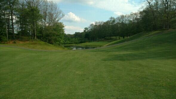 Juniper Hill Golf Course: Lakeside, Northborough