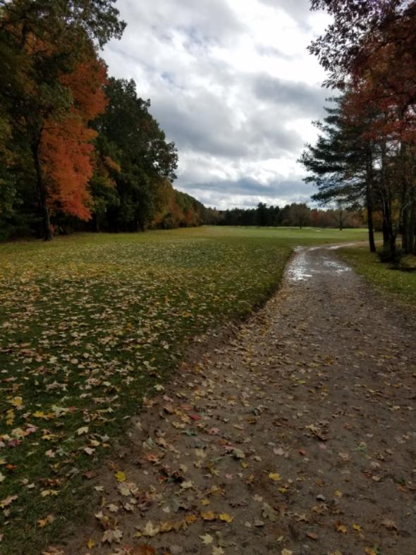 Pine Oaks Golf Club, South Easton