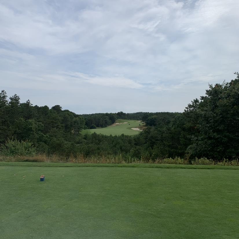 Jones Course, Plymouth