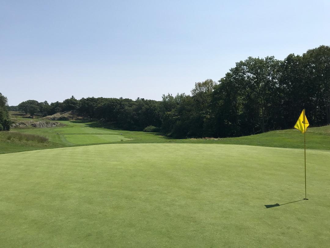 Members Course, Chesnut Hill