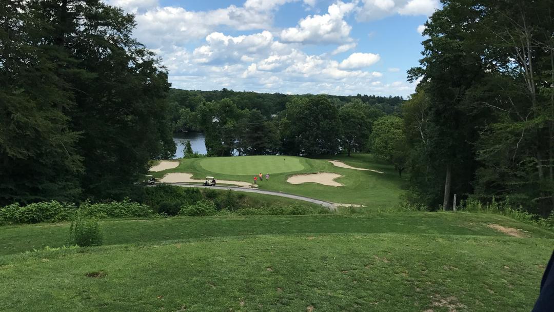 Trull Brook Golf Course, Tewksbury