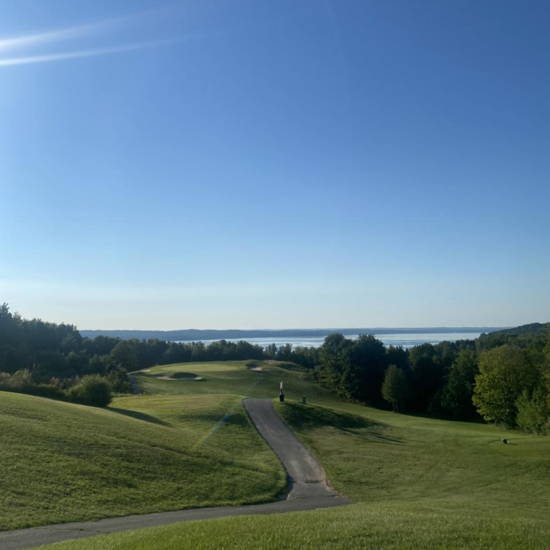 A-Ga-Ming Golf Resort: Torch, Kewadin