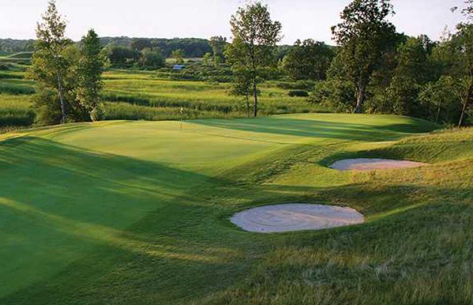 Angels Crossing Golf Club, Vicksburg