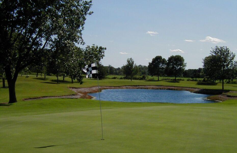 Bay County Golf Course, Essexville