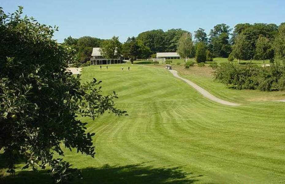 Benona Shores Golf Course, Shelby