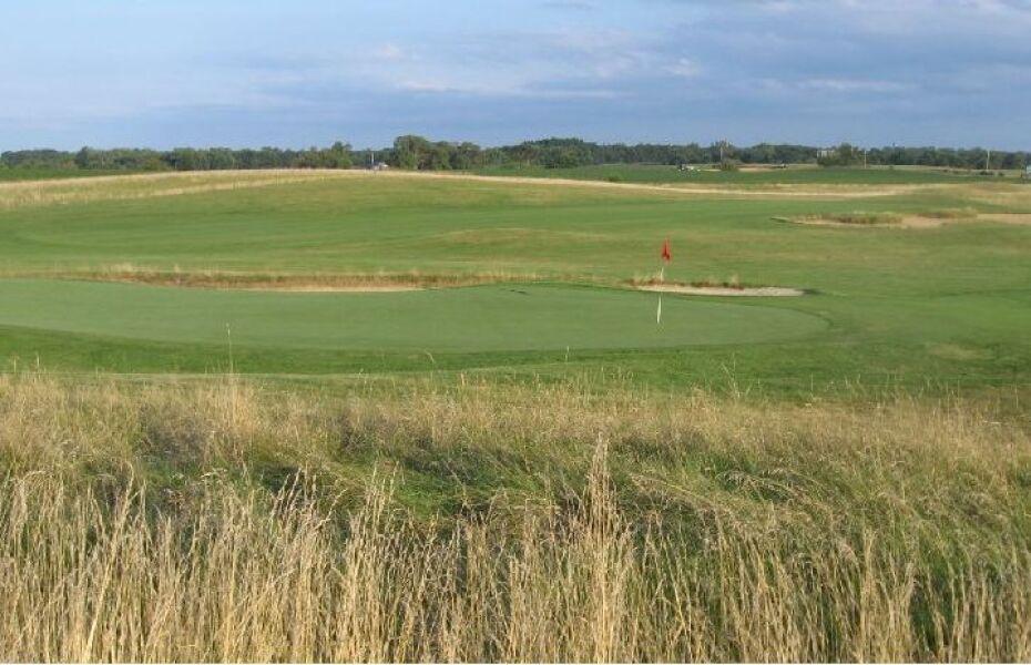 Calderone Golf Club, Grass Lake
