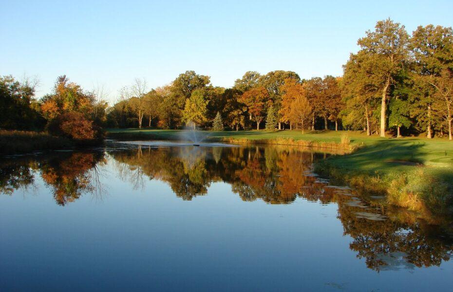 Cascades GC, Jackson