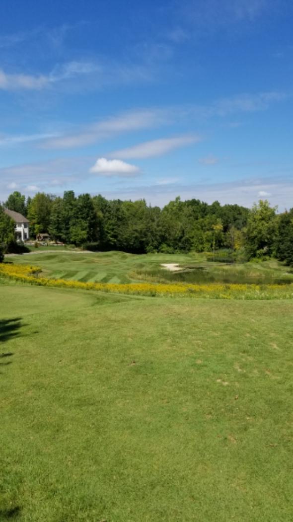 Copper Hills GC: Hill/Marsh, Oxford
