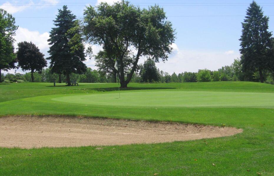 Crestview GC, Kalamazoo