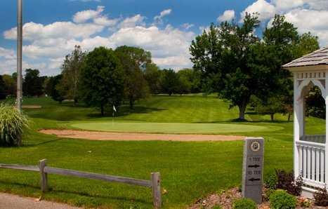 Eastern Hills Golf Course: Eighteen, Kalamazoo