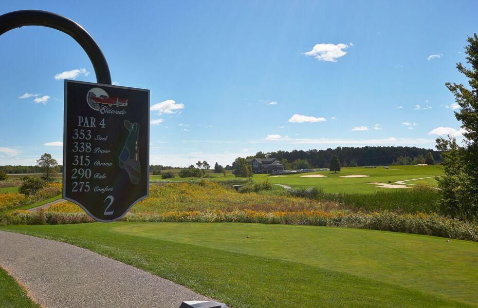 ElDorado Golf Course, Cadillac