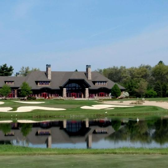 Forest Dunes Golf Club: The Loop Red Course, Roscommon