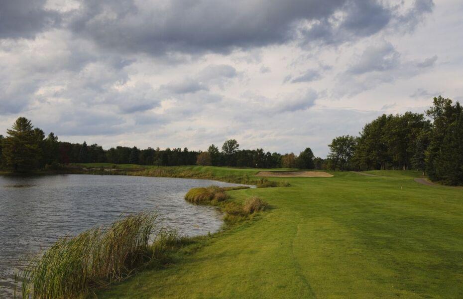Garland Lodge & Resort: Monarch, Lewiston