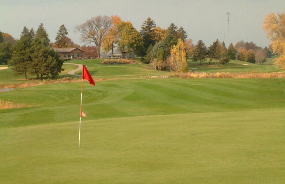Groesbeck Golf Course, Lansing