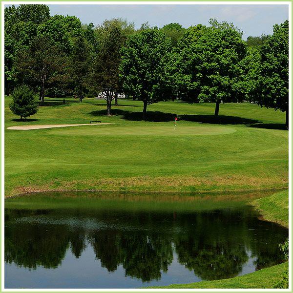 Hampshire Country Club, Dowagiac