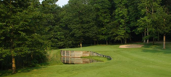 Hickory Creek GC, Ypsilanti