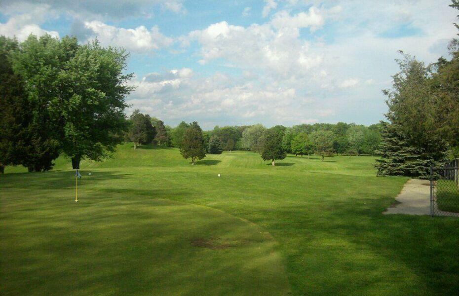 Hickory Hills Golf Club: Maize/Blue, Jackson
