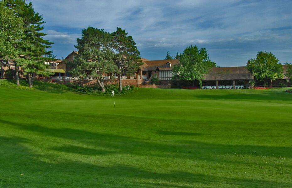 Indianwood G & CC: New, Lake Orion