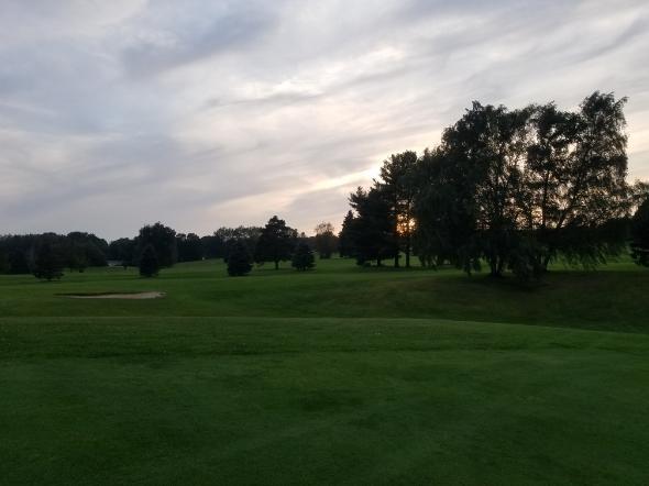 Lakeside Links GC: East/West, Ludington