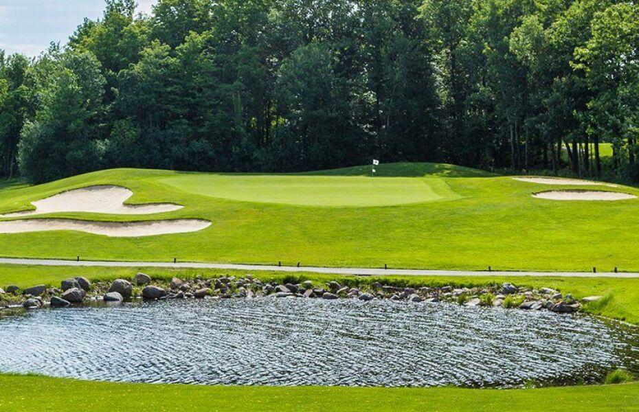 Links of Novi: South/West, Novi
